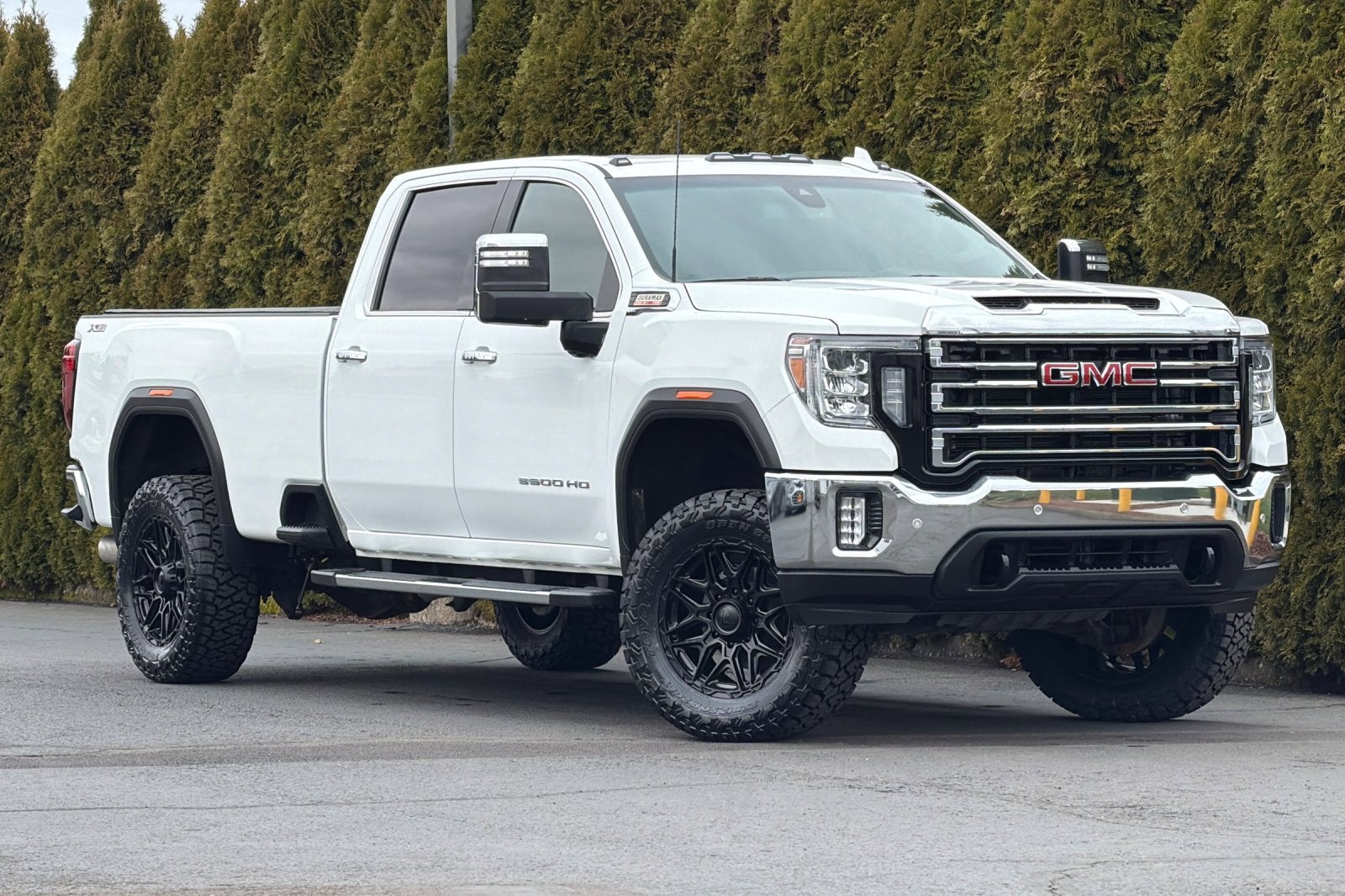 2022 GMC Sierra 3500 HD SLT