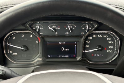 2022 GMC Sierra 3500 HD SLT