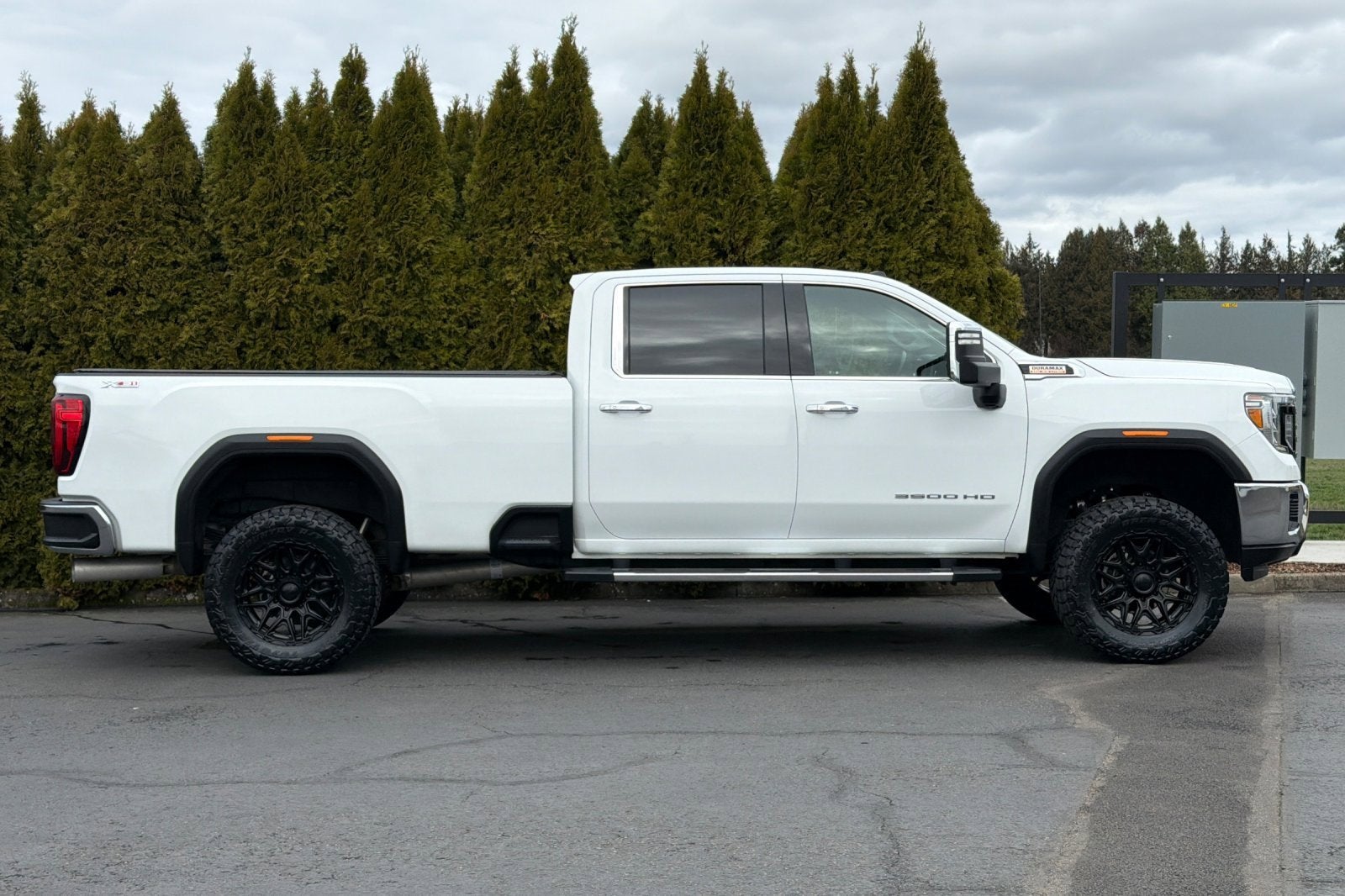 2022 GMC Sierra 3500 HD SLT