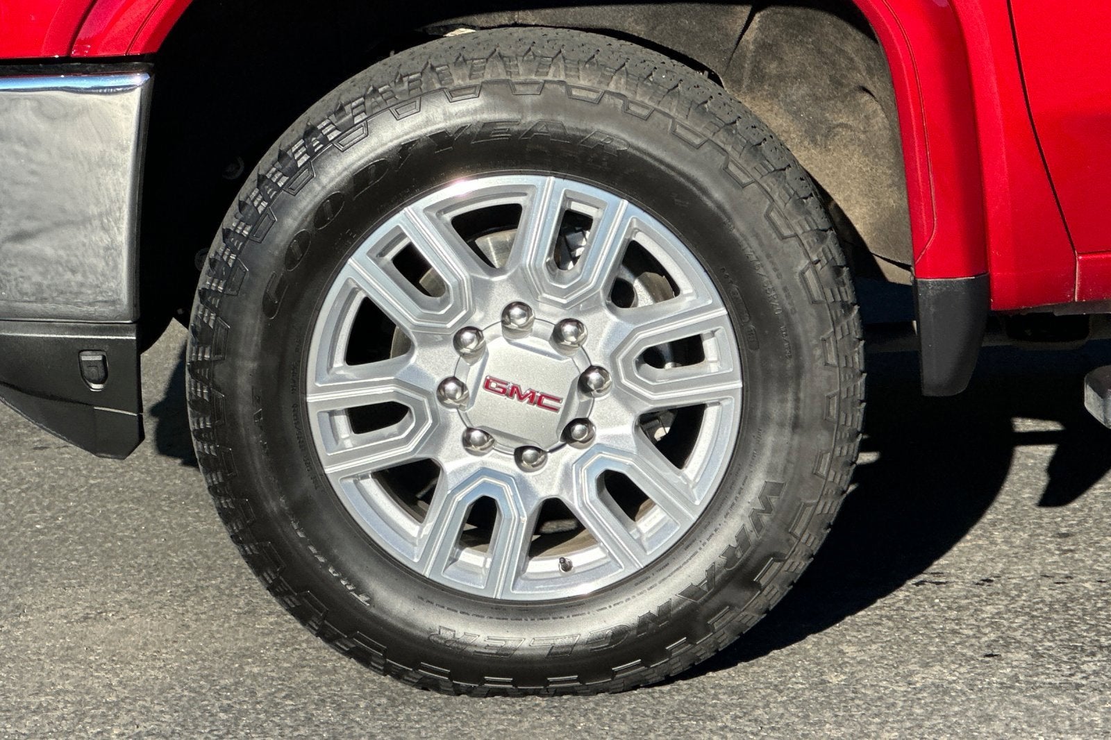 2022 GMC Sierra 3500 HD SLT