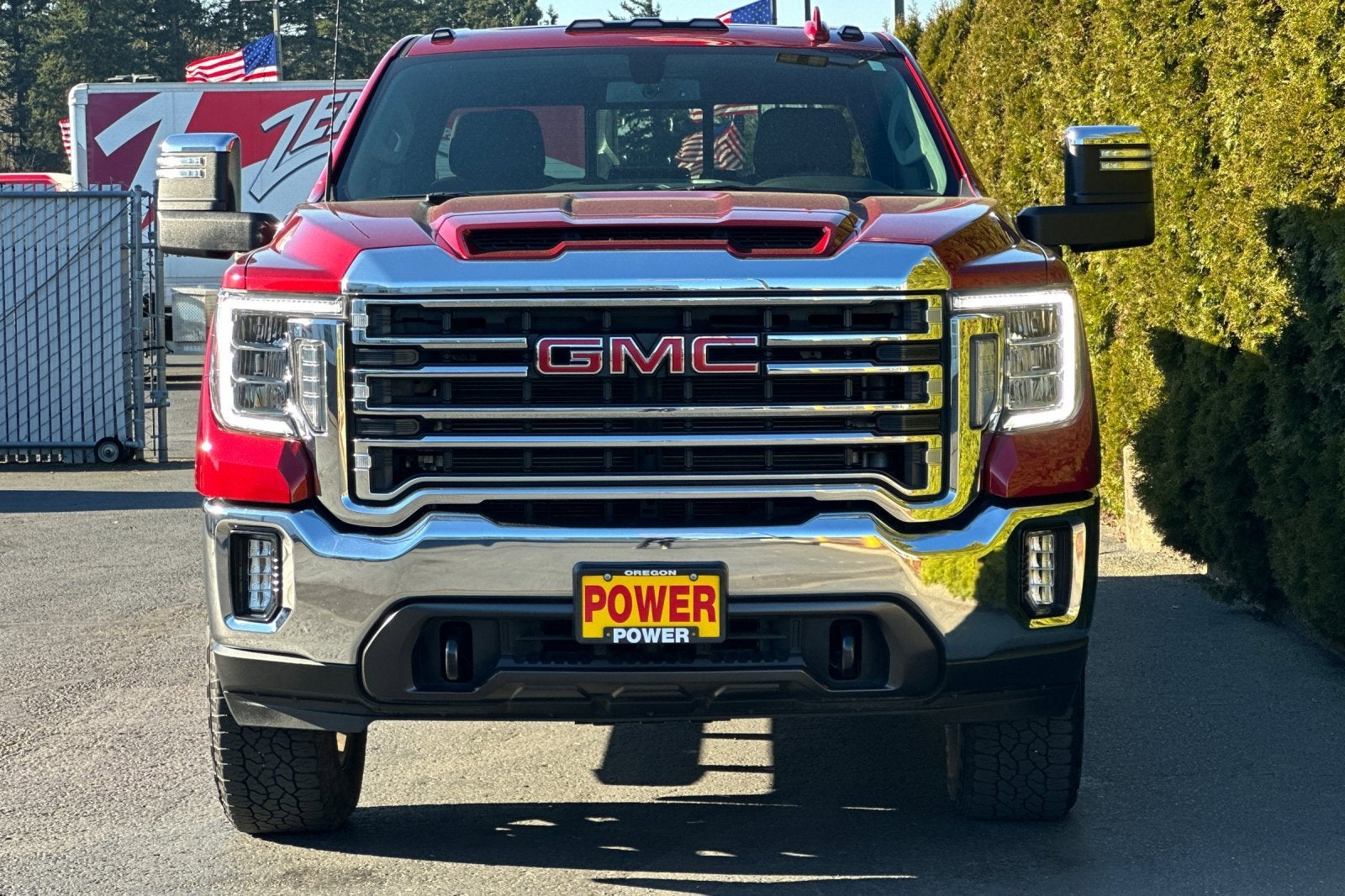 2022 GMC Sierra 3500 HD SLT