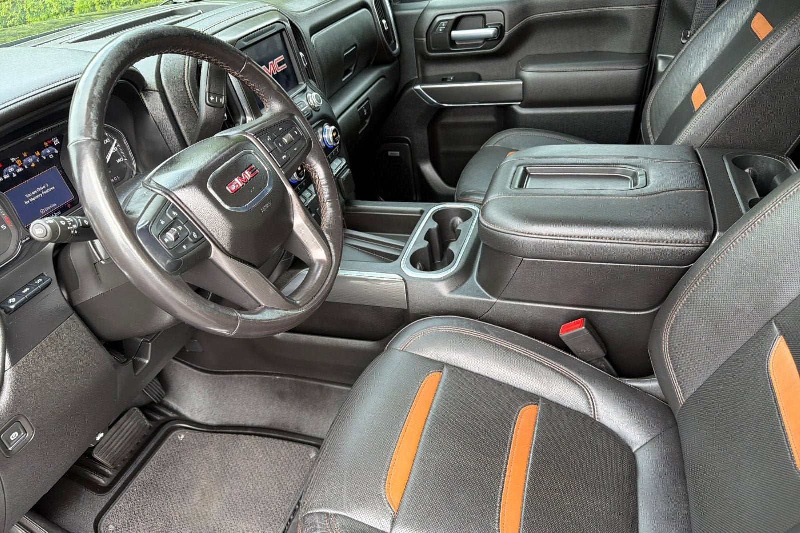 2021 GMC Sierra 3500 HD AT4