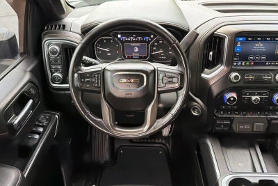 2021 GMC Sierra 3500 HD AT4