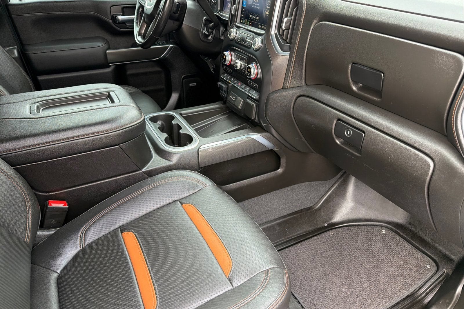 2021 GMC Sierra 3500 HD AT4