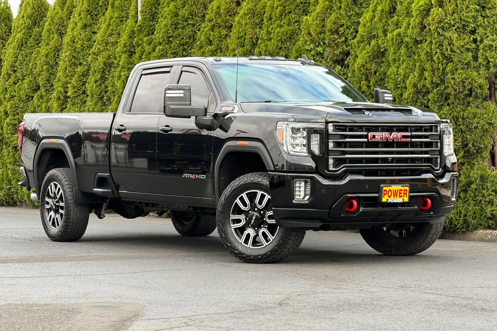 2021 GMC Sierra 3500 HD AT4