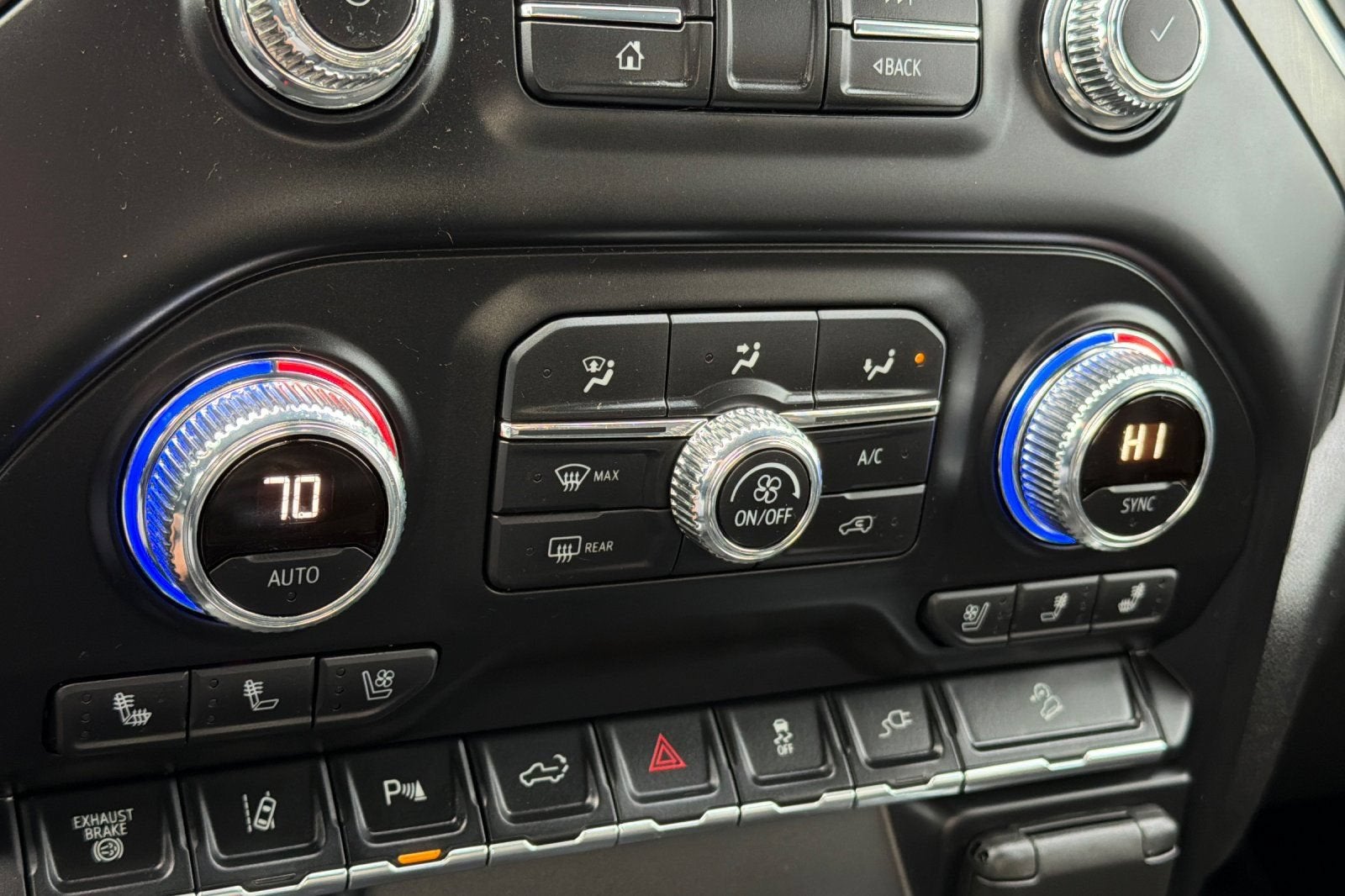 2021 GMC Sierra 3500 HD AT4
