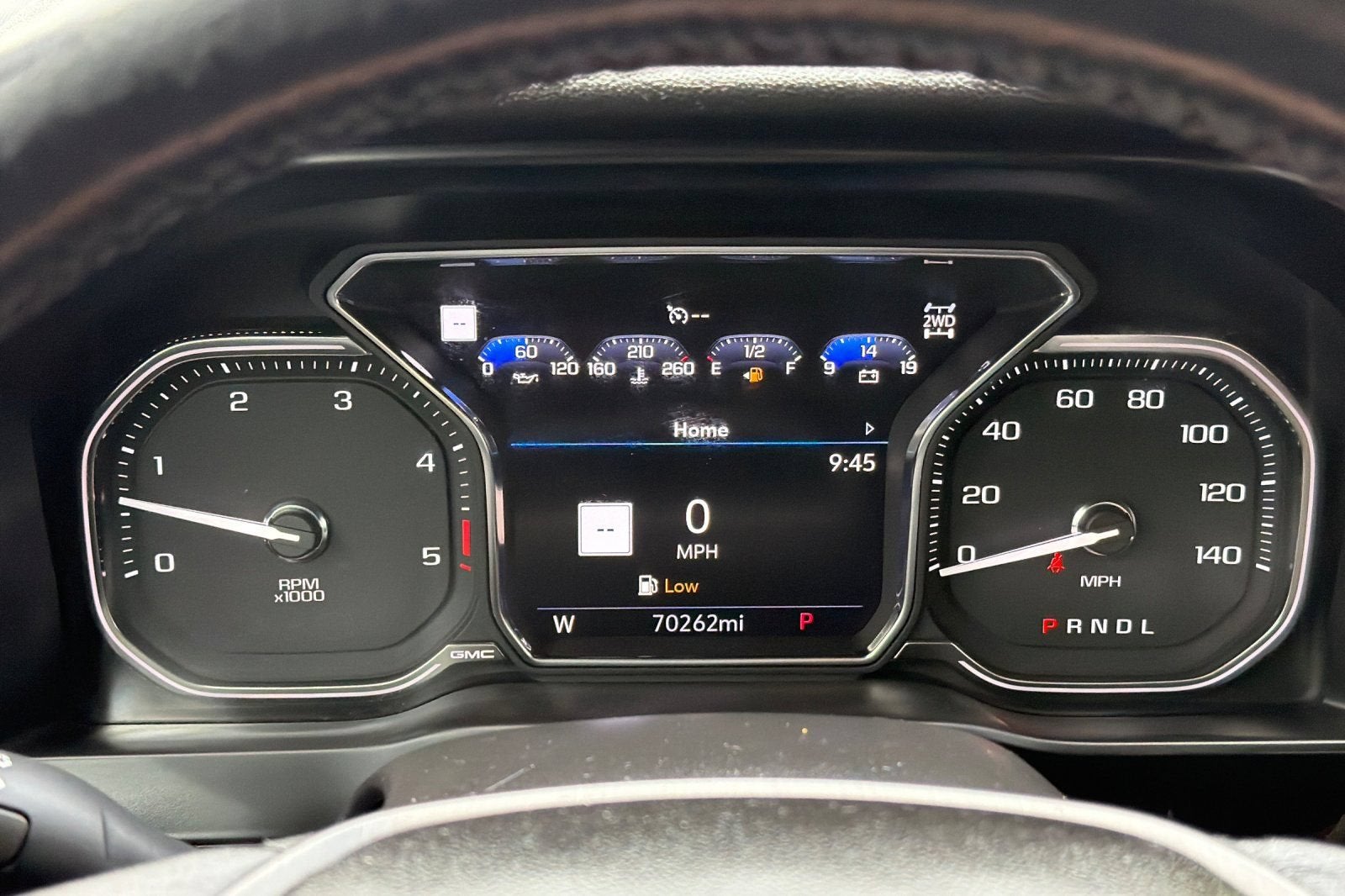 2021 GMC Sierra 3500 HD AT4