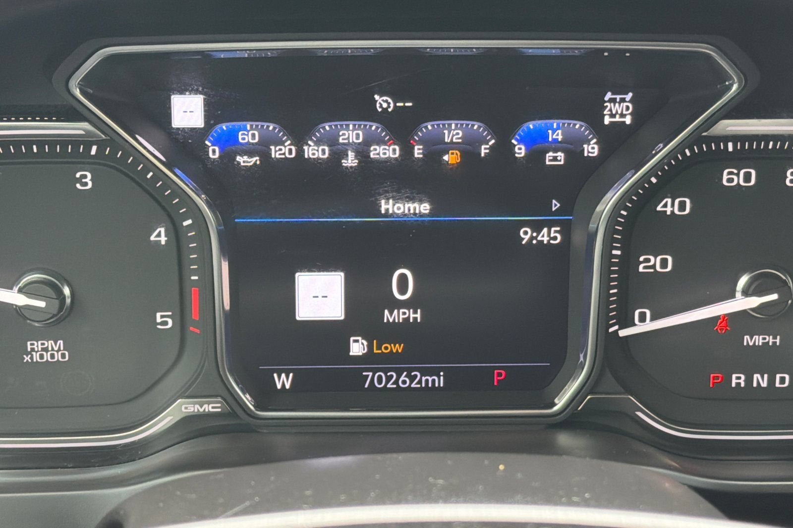 2021 GMC Sierra 3500 HD AT4