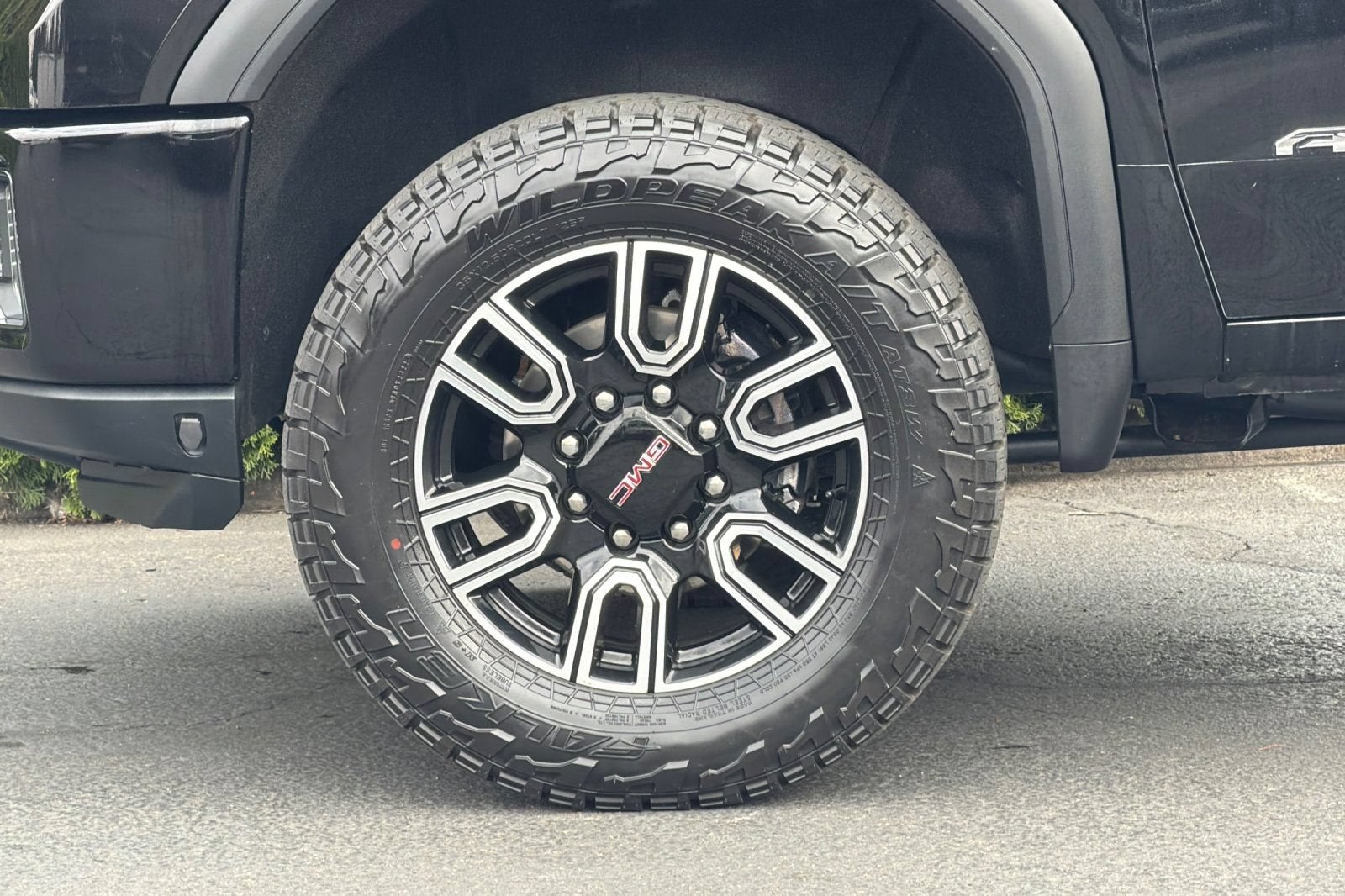 2021 GMC Sierra 3500 HD AT4