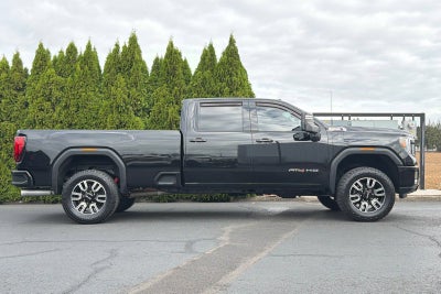 2021 GMC Sierra 3500 HD AT4