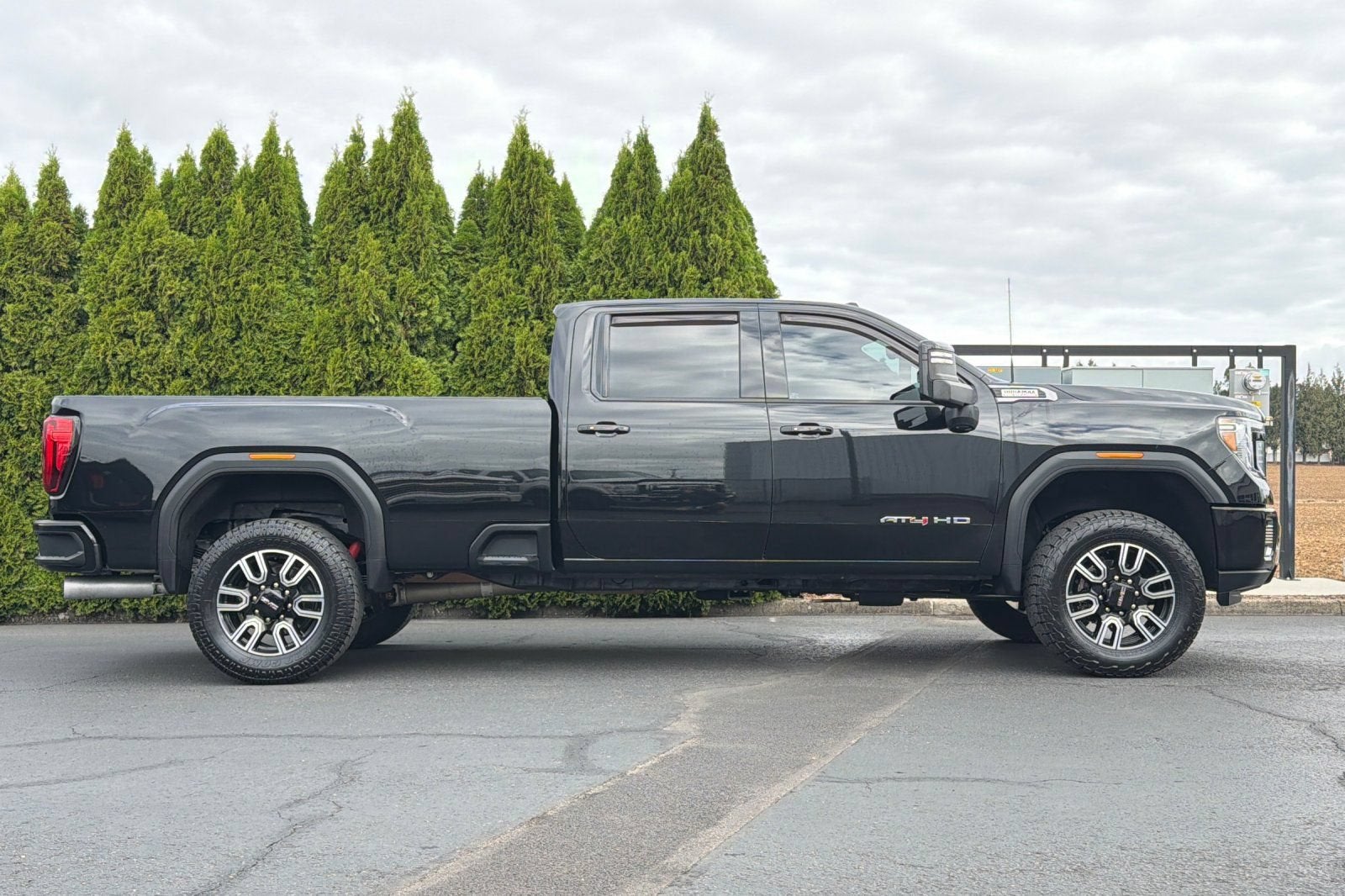 2021 GMC Sierra 3500 HD AT4