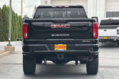 2021 GMC Sierra 3500 HD AT4