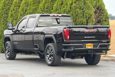 2021 GMC Sierra 3500 HD AT4