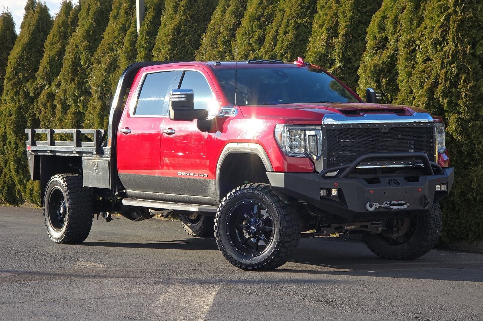 2020 GMC Sierra 3500 HD Denali