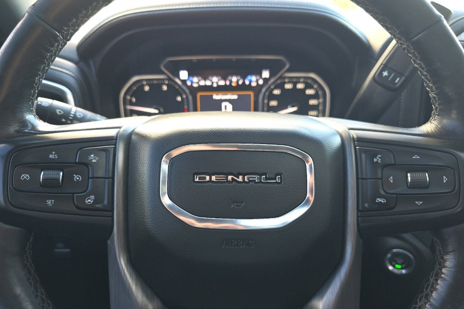 2020 GMC Sierra 3500 HD Denali