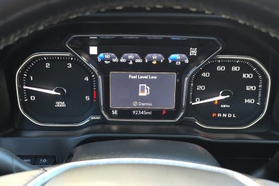 2020 GMC Sierra 3500 HD Denali