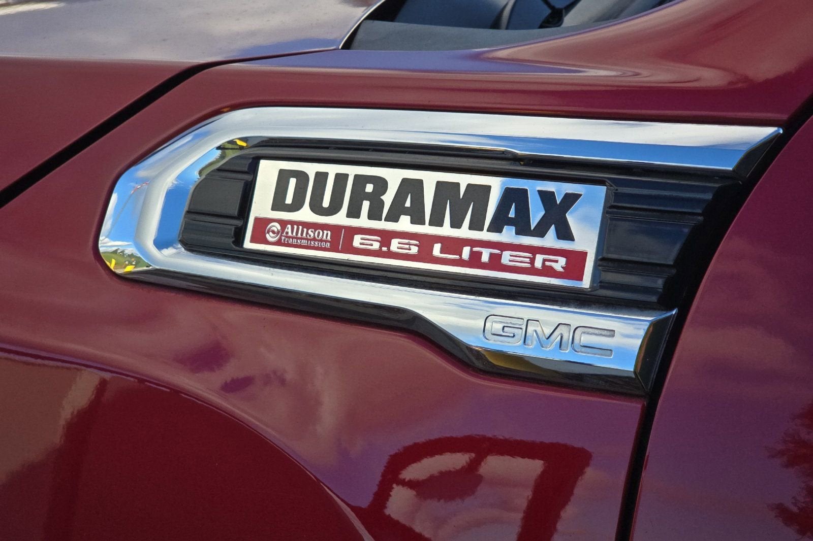 2020 GMC Sierra 3500 HD Denali