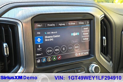 2020 GMC Sierra 3500 HD Denali