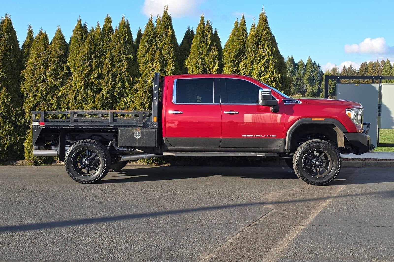2020 GMC Sierra 3500 HD Denali