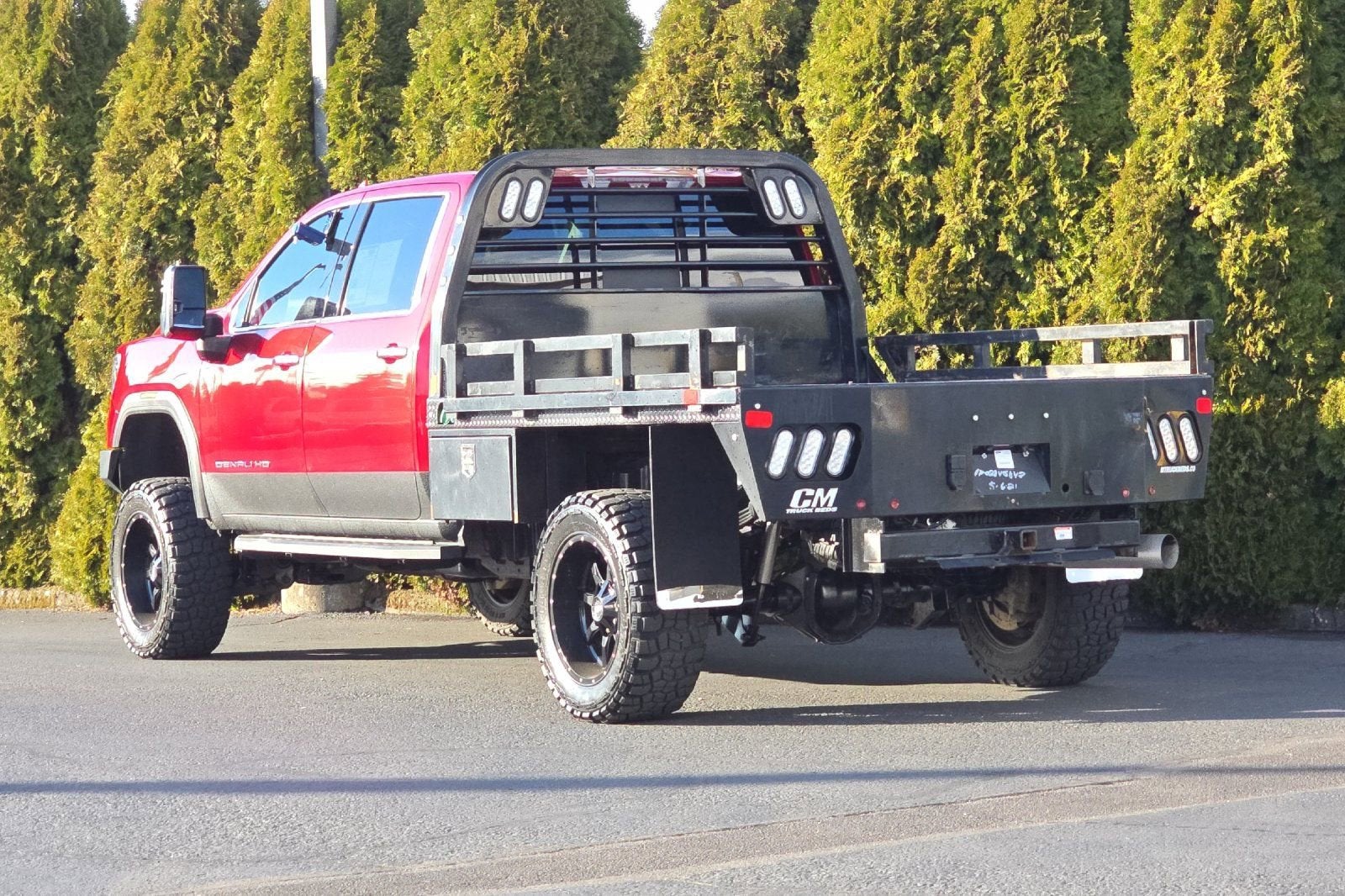 2020 GMC Sierra 3500 HD Denali