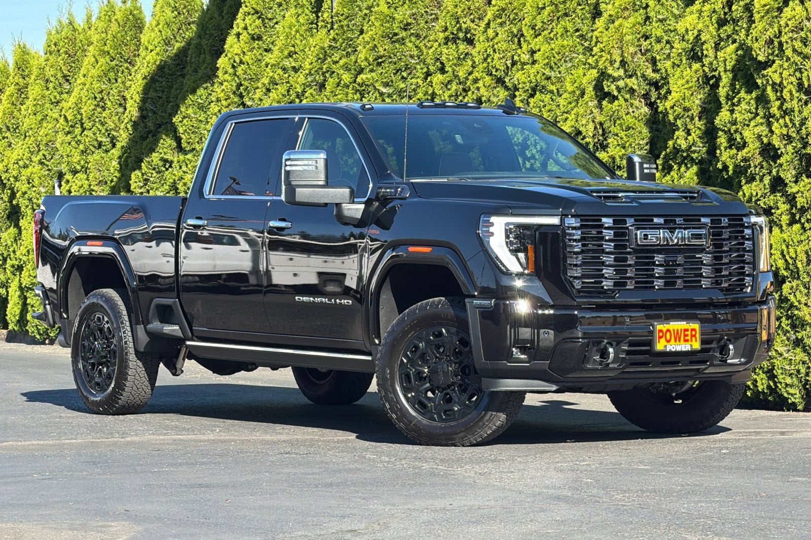 2026 GMC Sierra 3500 HD Denali Ultimate