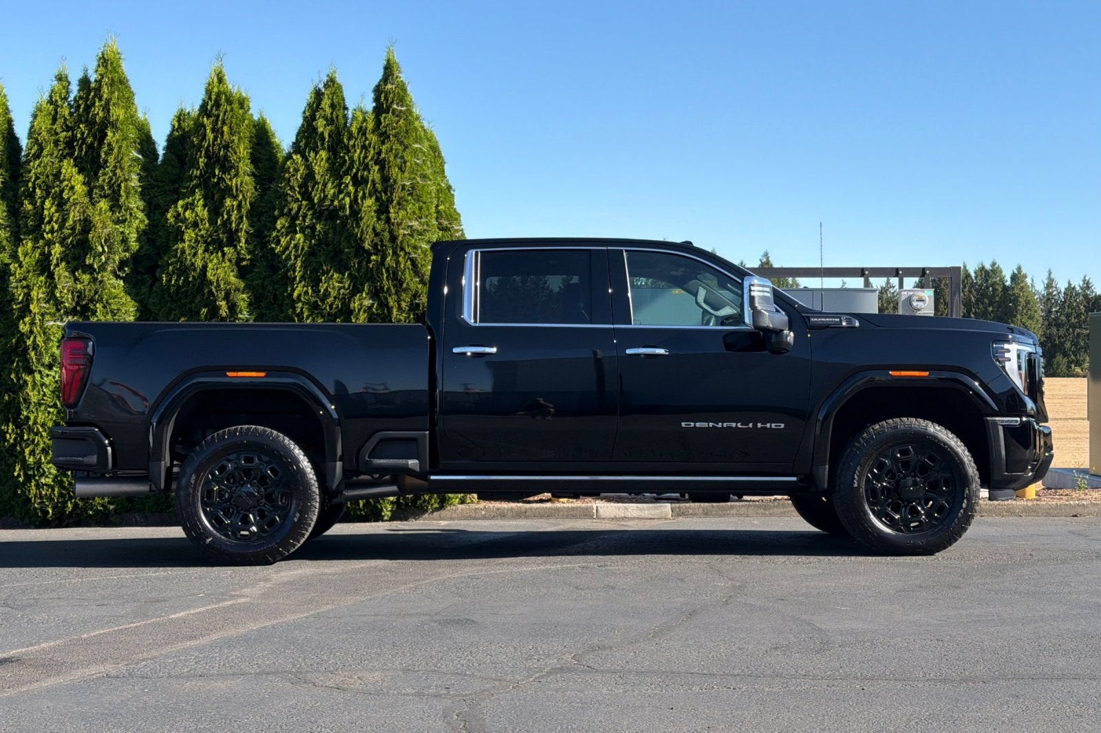 2026 GMC Sierra 3500 HD Denali Ultimate