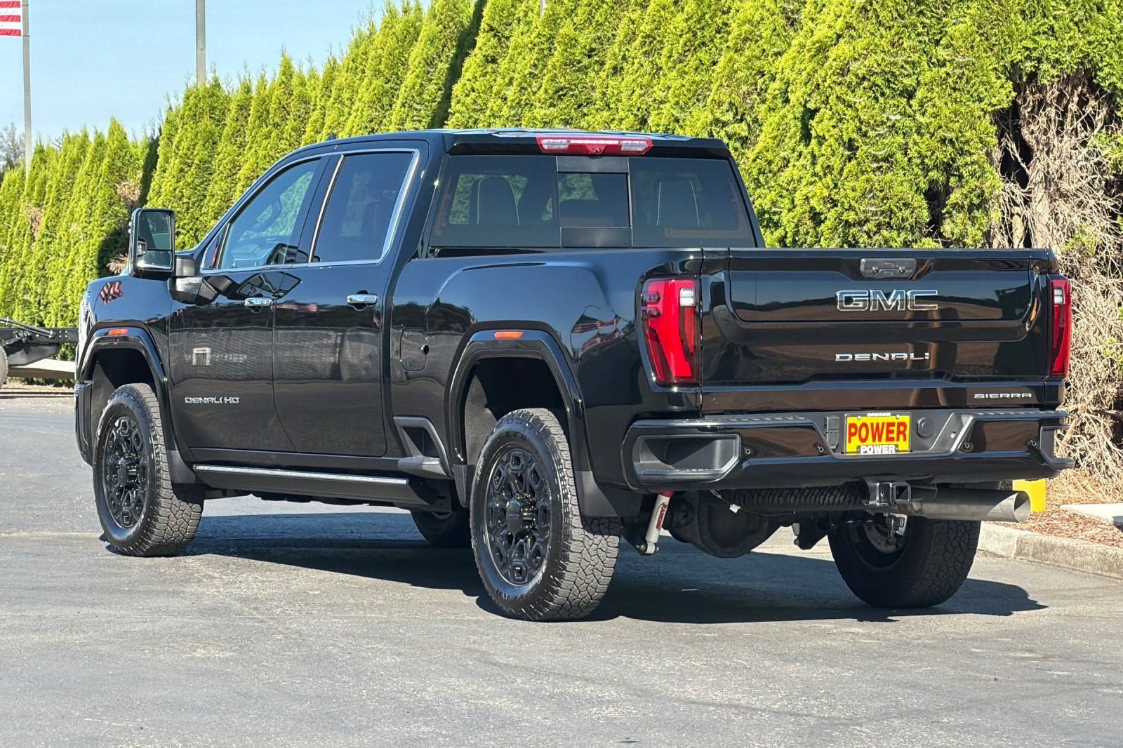 2026 GMC Sierra 3500 HD Denali Ultimate
