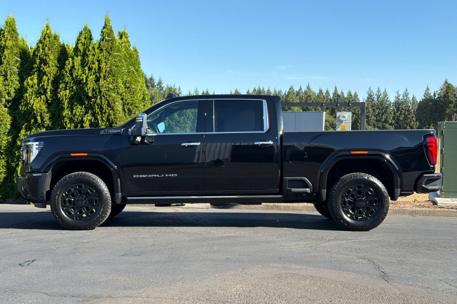 2026 GMC Sierra 3500 HD Denali Ultimate