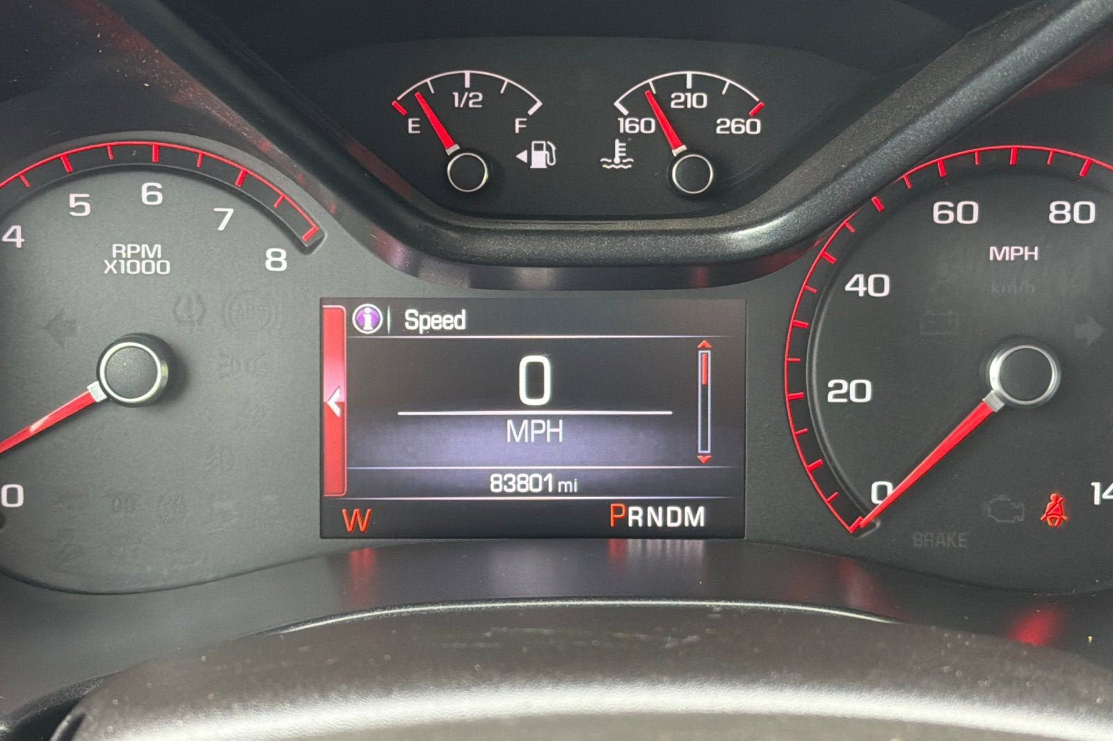 2016 GMC Canyon 4WD SLT