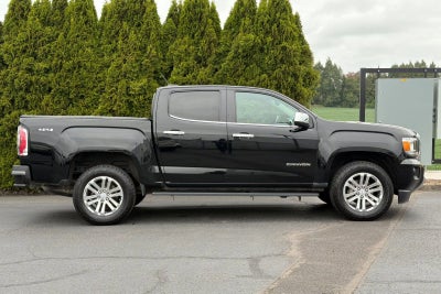 2016 GMC Canyon 4WD SLT