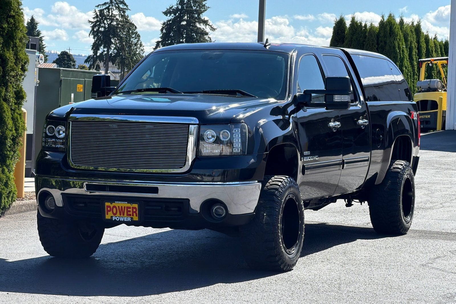 2008 GMC Sierra 2500 HD SLT