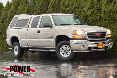 2005 GMC Sierra 2500 HD SLT