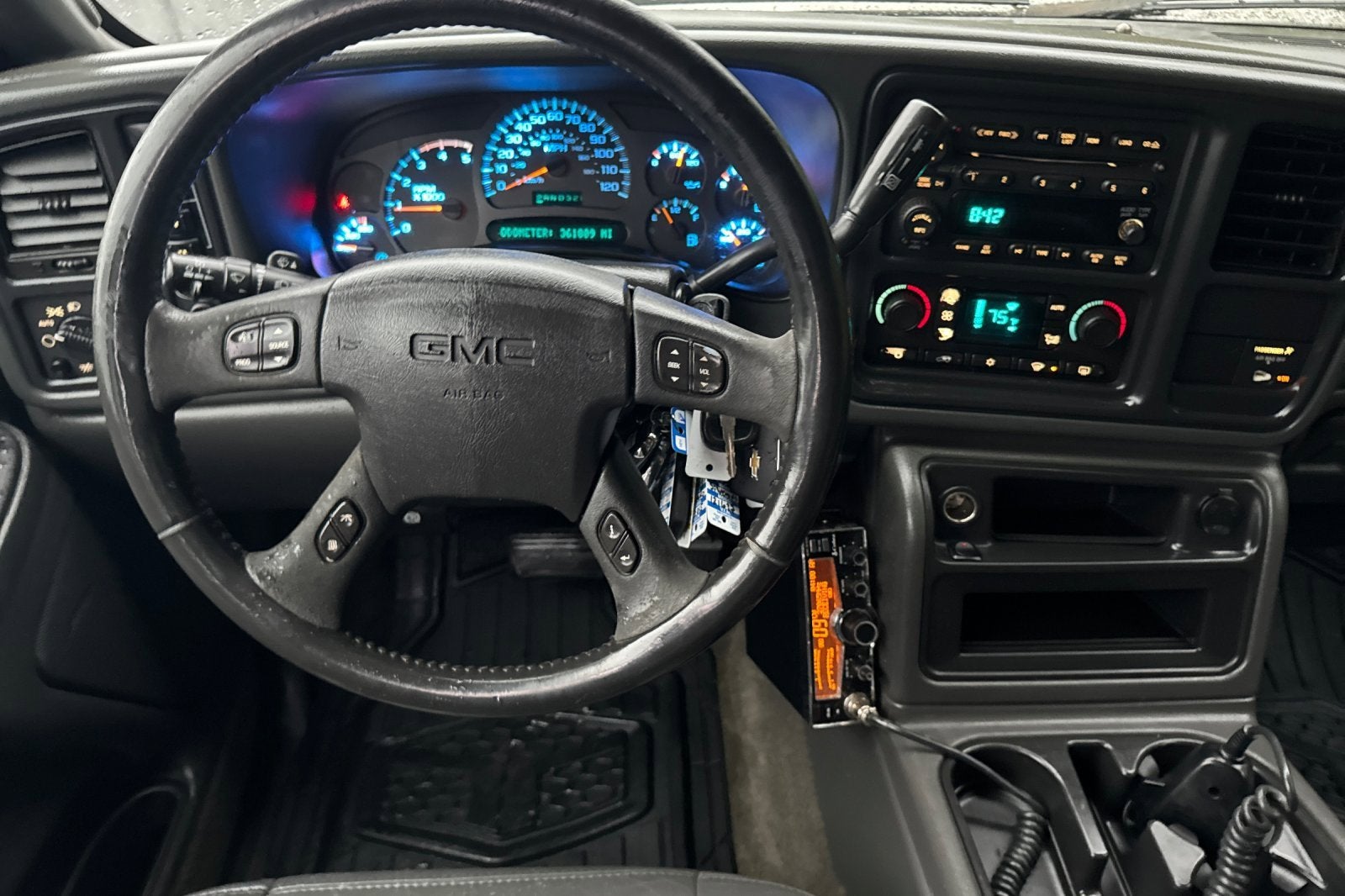 2005 GMC Sierra 2500 HD SLT