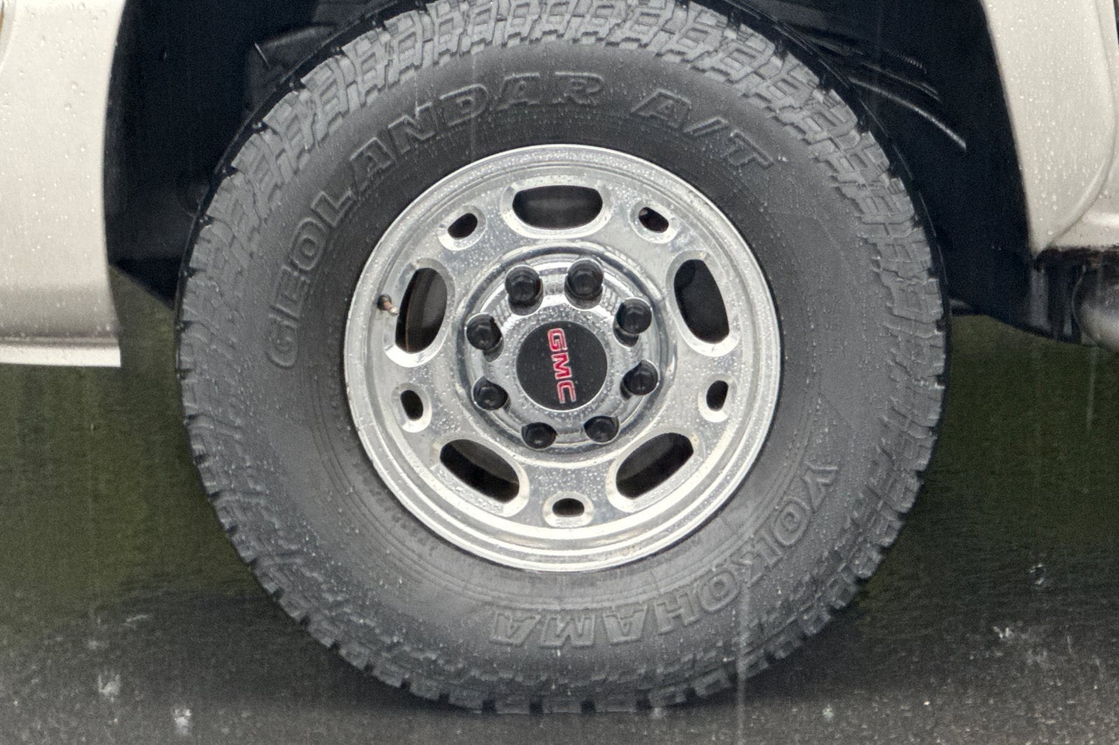 2005 GMC Sierra 2500 HD SLT