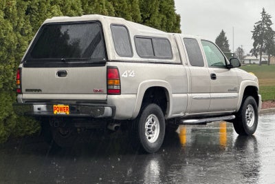2005 GMC Sierra 2500 HD SLT