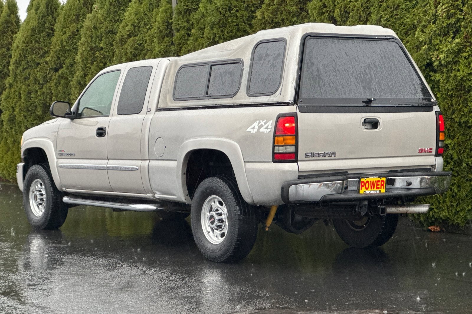 2005 GMC Sierra 2500 HD SLT