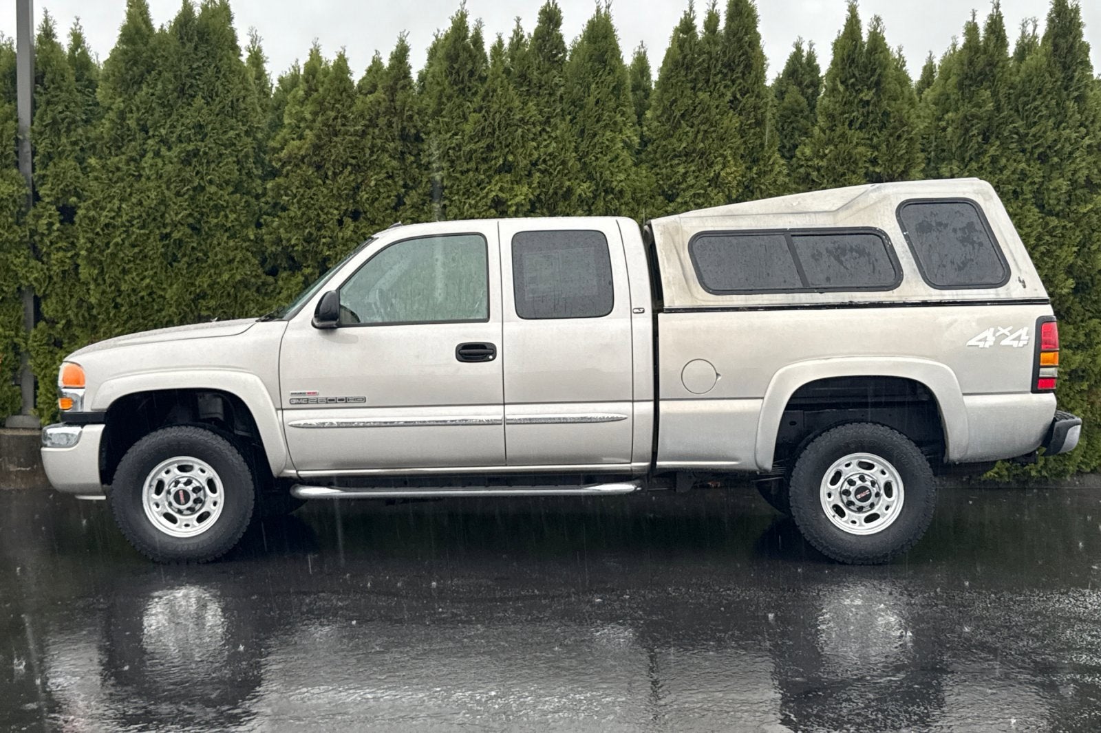 2005 GMC Sierra 2500 HD SLT