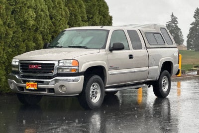 2005 GMC Sierra 2500 HD SLT