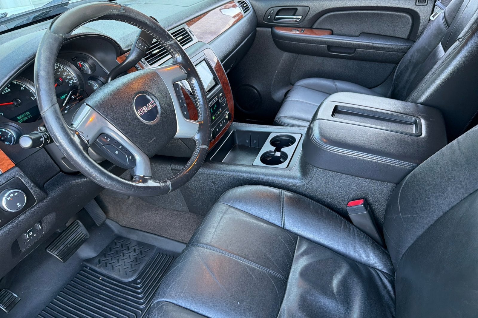 2008 GMC Sierra 3500 HD SRW SLT