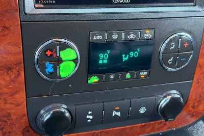 2008 GMC Sierra 3500 HD SRW SLT