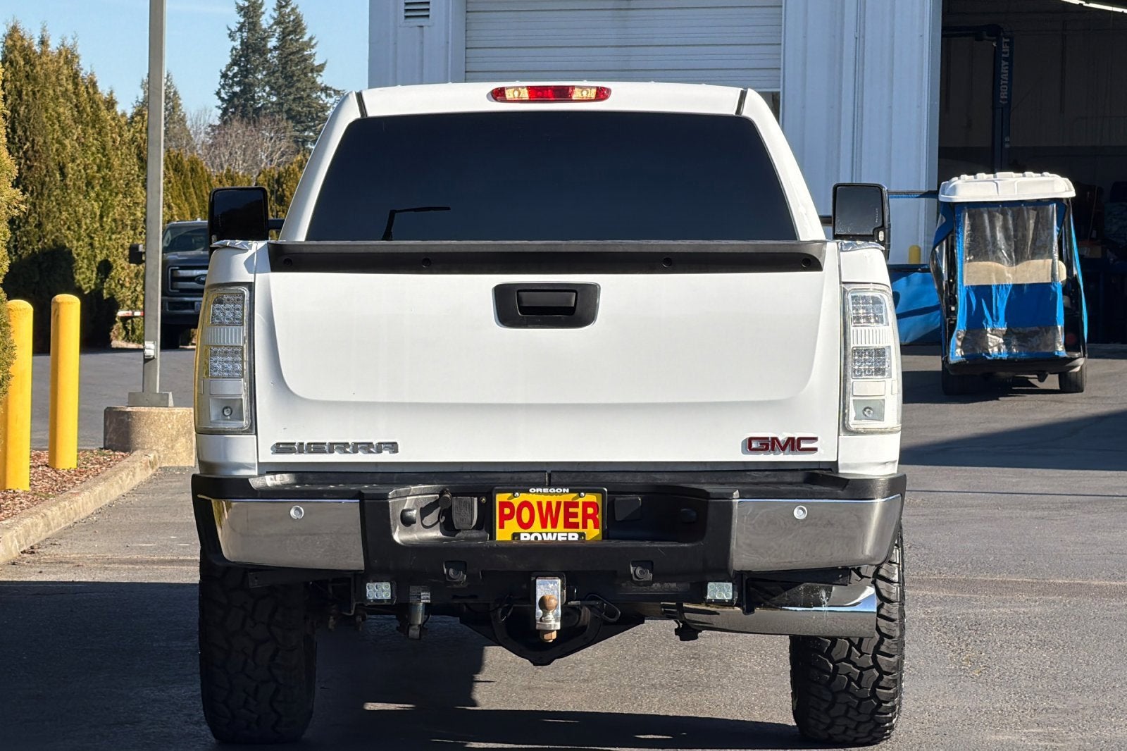 2008 GMC Sierra 3500 HD SRW SLT