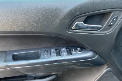 2022 GMC Canyon AT4 - Cloth