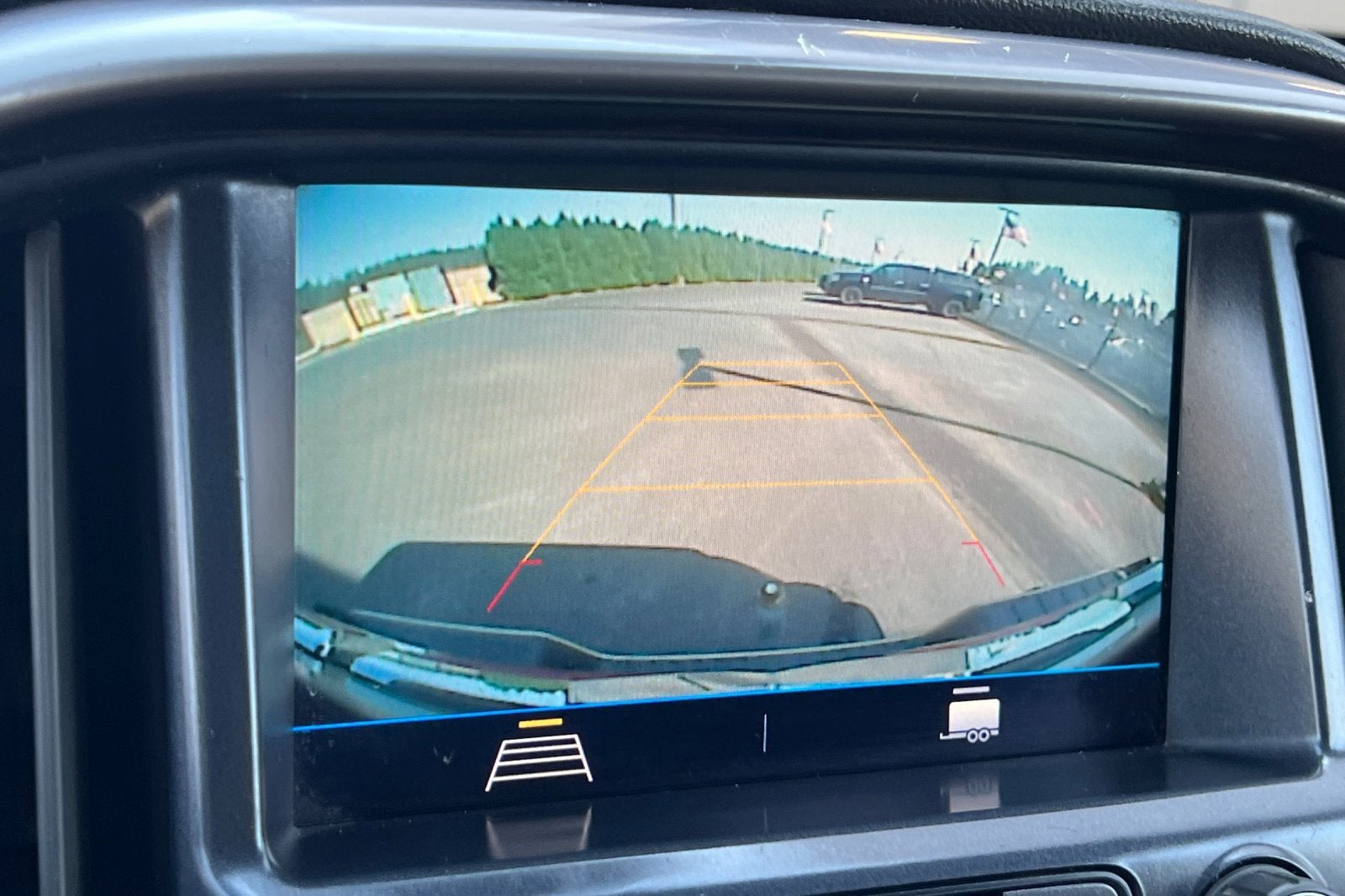 2022 GMC Canyon AT4 - Cloth