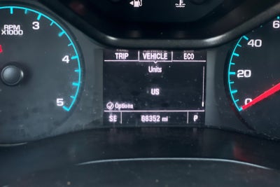 2022 GMC Canyon AT4 - Cloth