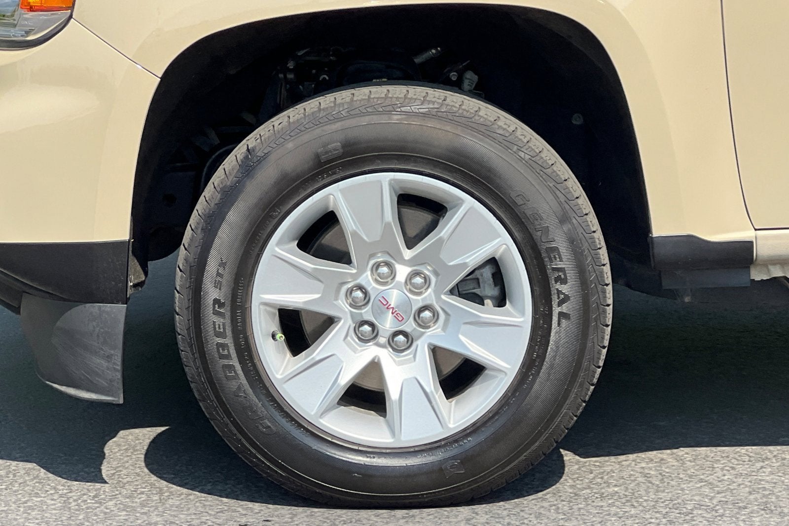 2022 GMC Canyon AT4 - Cloth