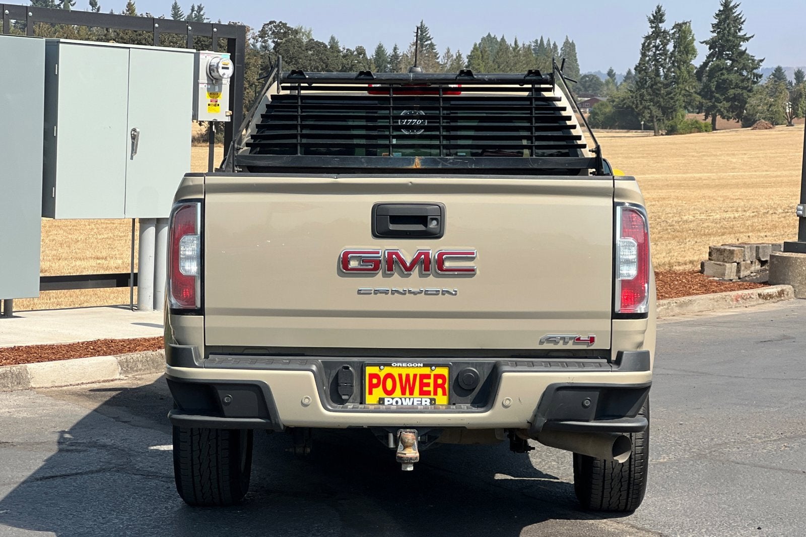 2022 GMC Canyon AT4 - Cloth