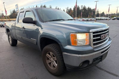 2013 GMC Sierra 1500 SLE