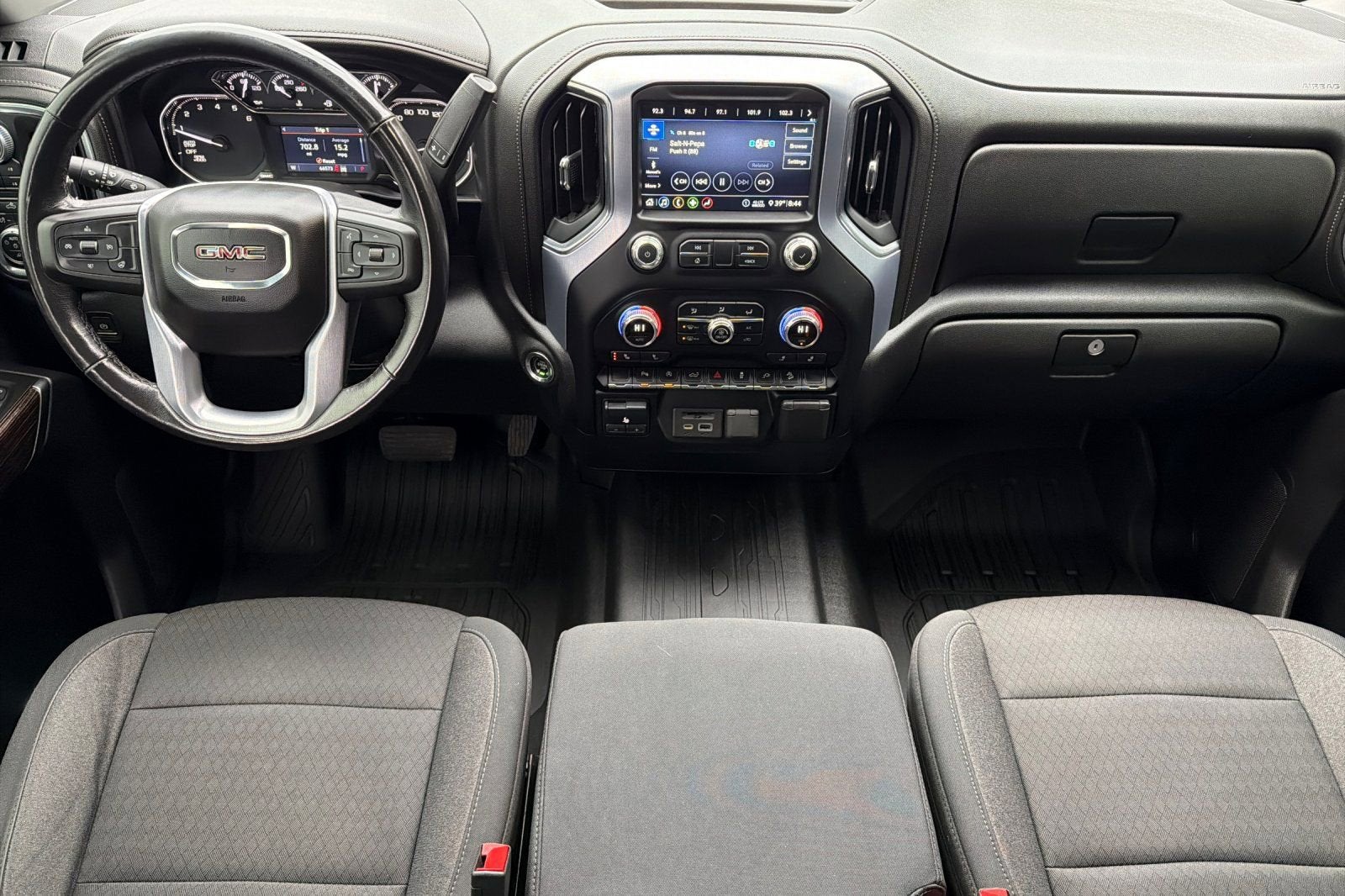 2020 GMC Sierra 1500 SLE