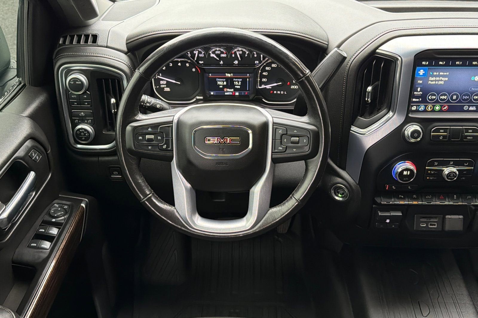 2020 GMC Sierra 1500 SLE