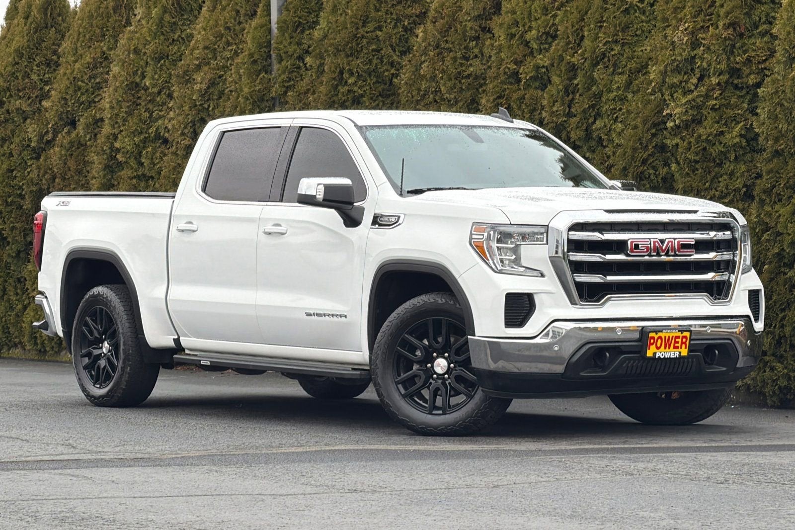 2020 GMC Sierra 1500 SLE